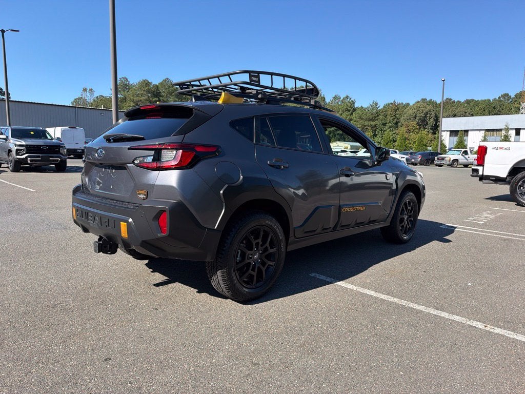 2024 Subaru Crosstrek Wilderness