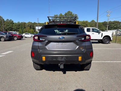 2024 Subaru Crosstrek Wilderness