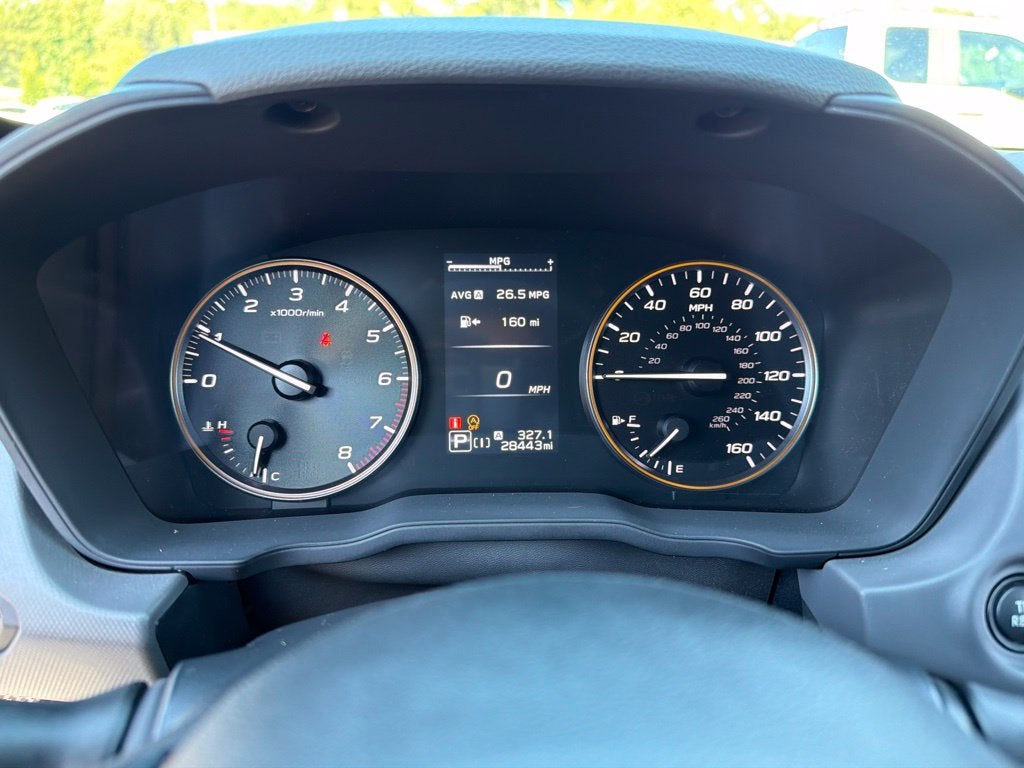 2024 Subaru Crosstrek Wilderness