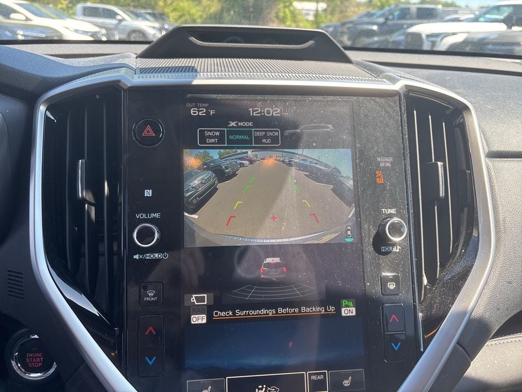 2024 Subaru Ascent Limited