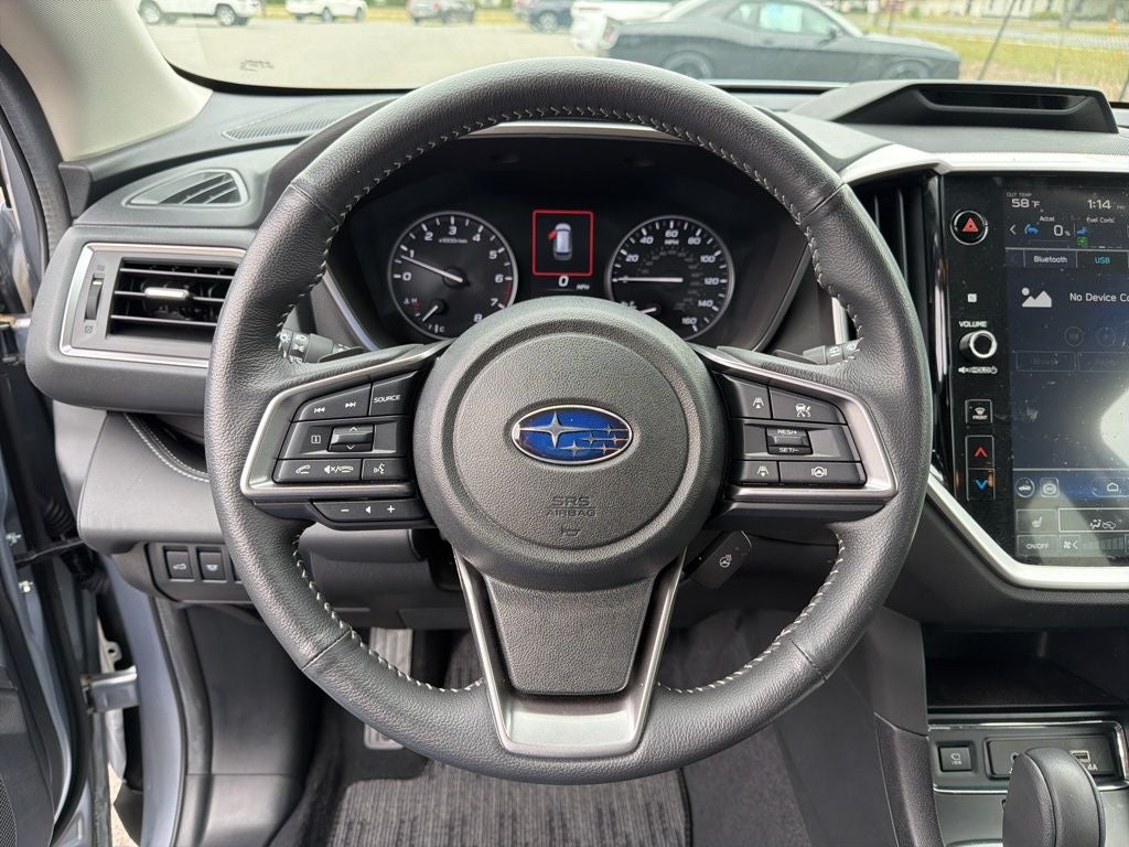 2024 Subaru Ascent Limited
