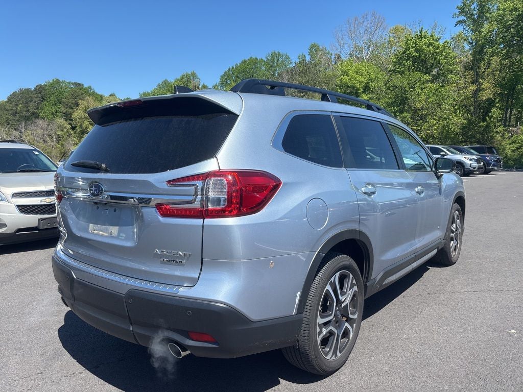 2024 Subaru Ascent Limited