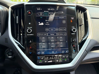 2024 Subaru Ascent Touring