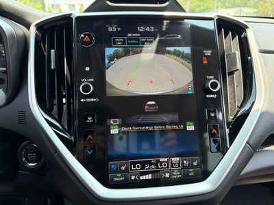 2024 Subaru Ascent Touring