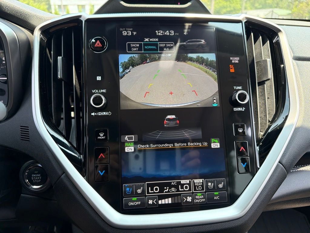 2024 Subaru Ascent Touring