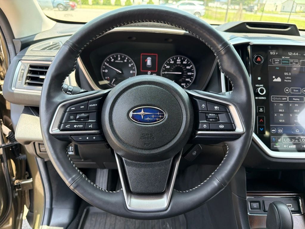 2024 Subaru Ascent Touring