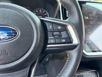 2024 Subaru Ascent Touring