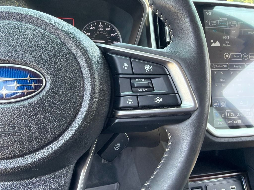 2024 Subaru Ascent Touring