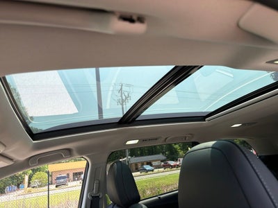 2024 Subaru Ascent Touring