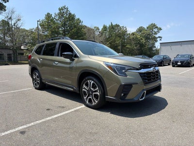 2024 Subaru Ascent Touring
