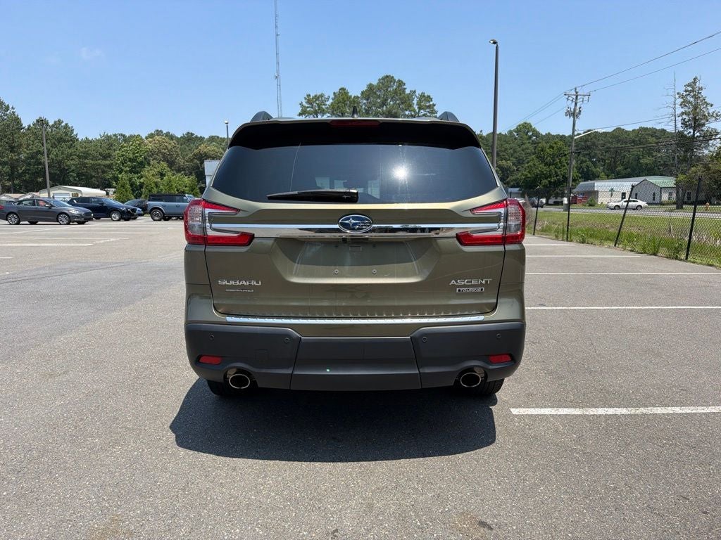 2024 Subaru Ascent Touring