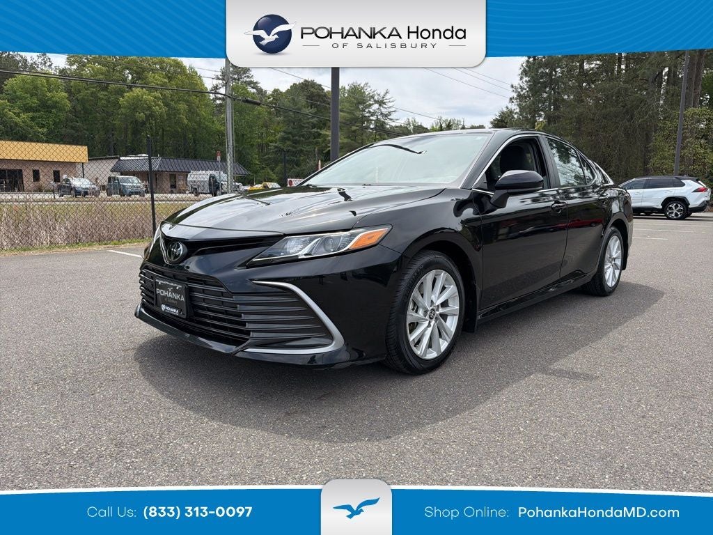 2024 Toyota Camry LE