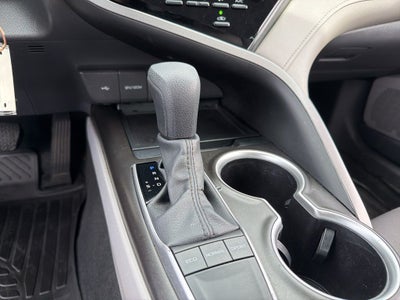 2024 Toyota Camry LE