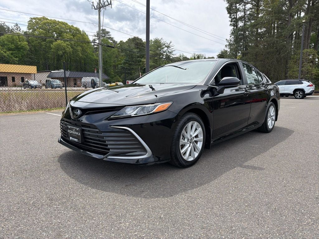 2024 Toyota Camry LE