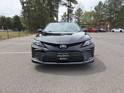 2024 Toyota Camry LE