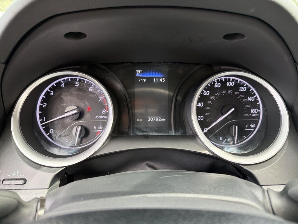 2024 Toyota Camry LE