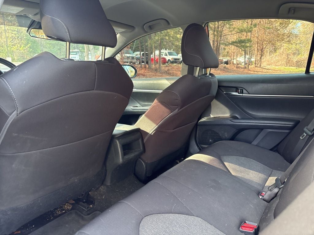 2021 Toyota Camry Hybrid LE ** Pohanka Certified 6 Month/6,000 Miles **