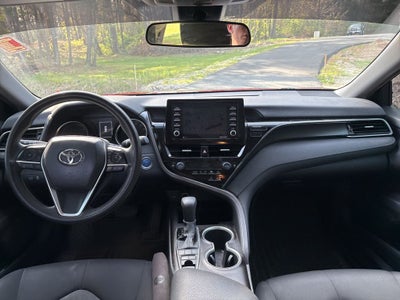 2021 Toyota Camry Hybrid LE ** Pohanka Certified 6 Month/6,000 Miles **