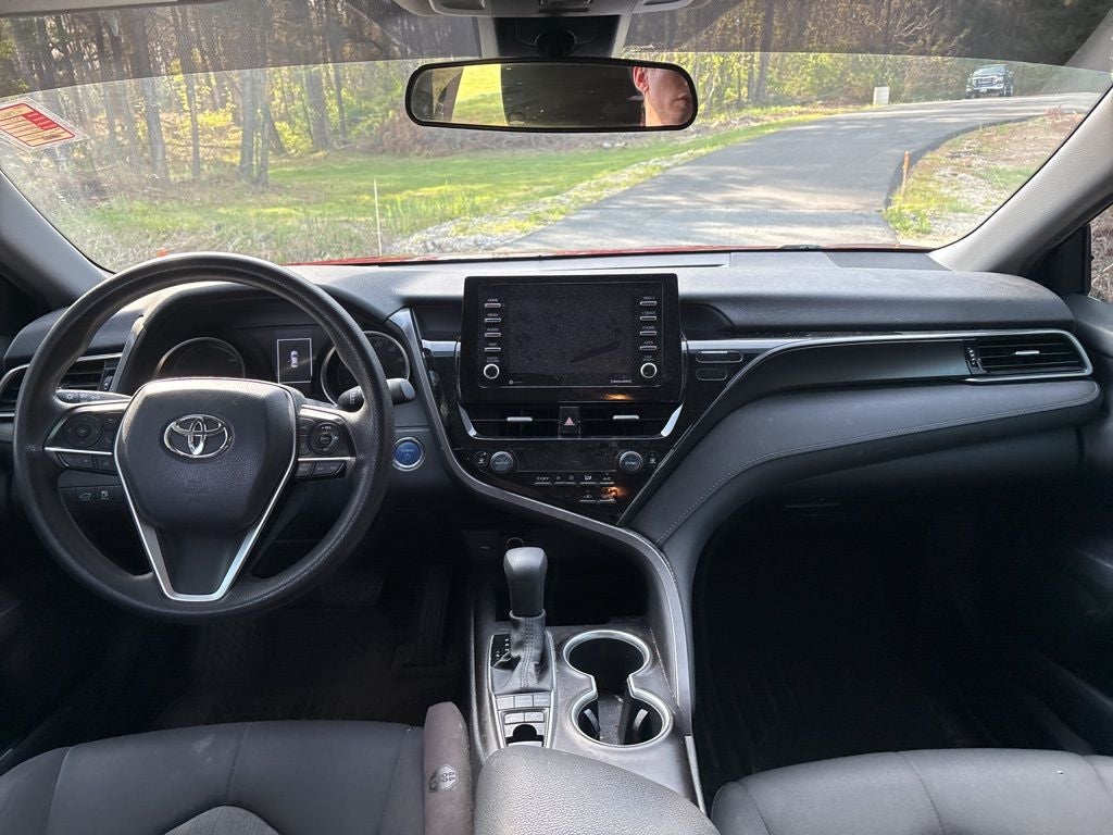 2021 Toyota Camry Hybrid LE ** Pohanka Certified 6 Month/6,000 Miles **