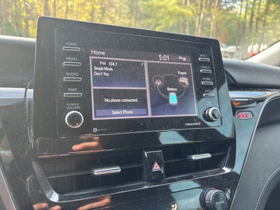 2021 Toyota Camry Hybrid LE ** Pohanka Certified 6 Month/6,000 Miles **
