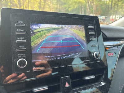 2021 Toyota Camry Hybrid LE ** Pohanka Certified 6 Month/6,000 Miles **