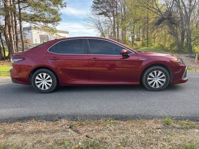 2021 Toyota Camry Hybrid LE ** Pohanka Certified 6 Month/6,000 Miles **