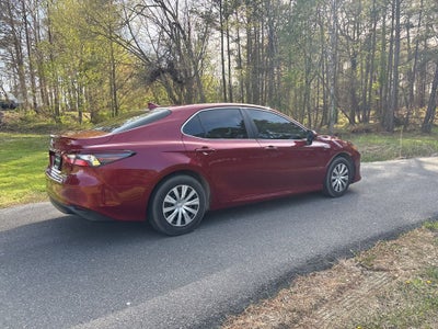 2021 Toyota Camry Hybrid LE ** Pohanka Certified 6 Month/6,000 Miles **