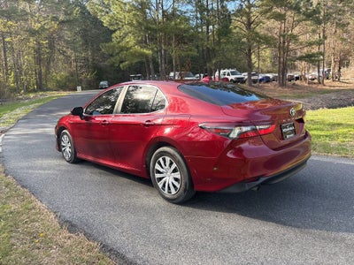 2021 Toyota Camry Hybrid LE ** Pohanka Certified 6 Month/6,000 Miles **
