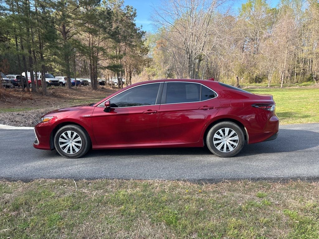 2021 Toyota Camry Hybrid LE ** Pohanka Certified 6 Month/6,000 Miles **