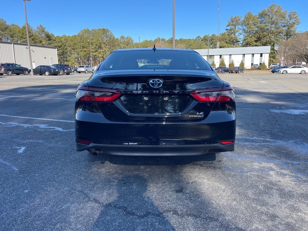 2023 Toyota Camry Hybrid LE ** Pohanka Certified 10 YEAR/100,000 **