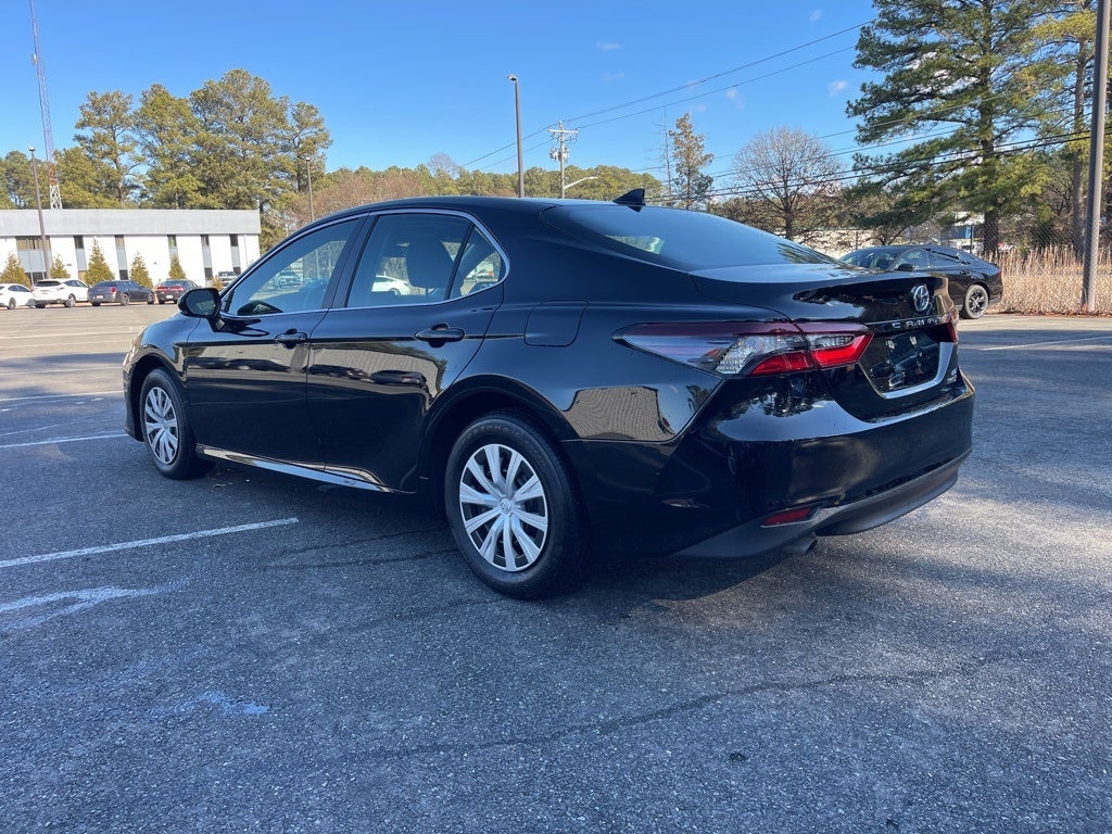 2023 Toyota Camry Hybrid LE ** Pohanka Certified 10 YEAR/100,000 **