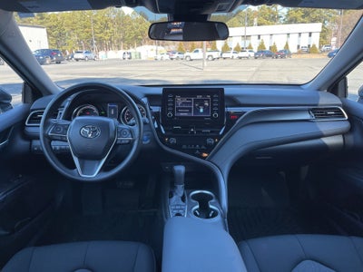 2023 Toyota Camry Hybrid LE ** Pohanka Certified 10 YEAR/100,000 **