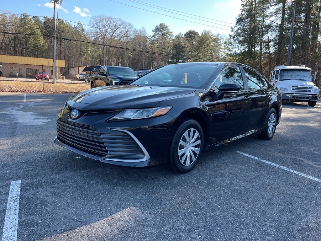 2023 Toyota Camry Hybrid LE ** Pohanka Certified 10 YEAR/100,000 **