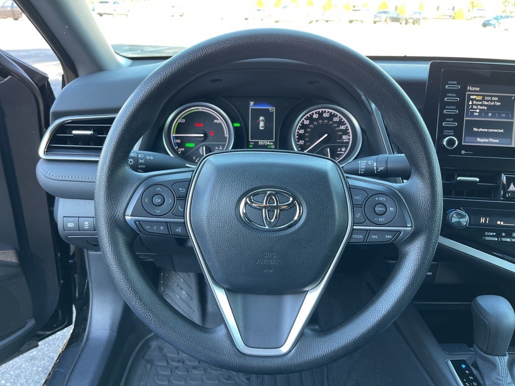 2023 Toyota Camry Hybrid LE ** Pohanka Certified 10 YEAR/100,000 **