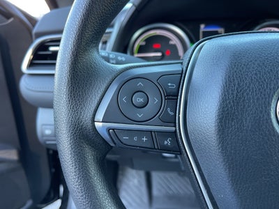 2023 Toyota Camry Hybrid LE ** Pohanka Certified 10 YEAR/100,000 **