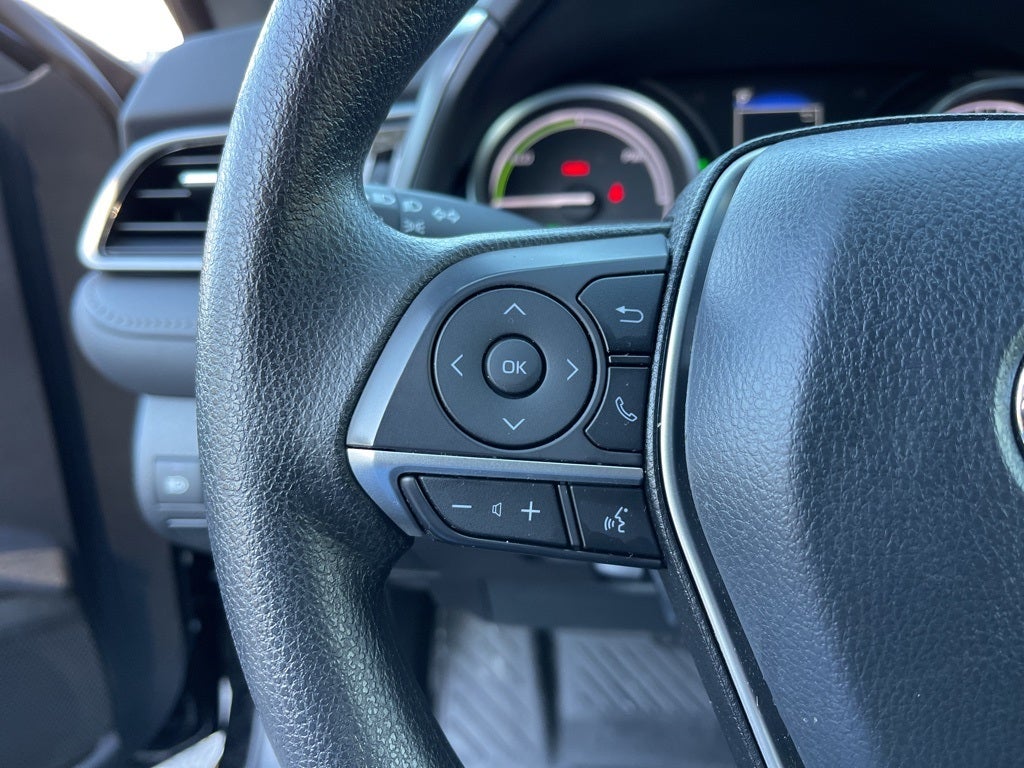 2023 Toyota Camry Hybrid LE ** Pohanka Certified 10 YEAR/100,000 **