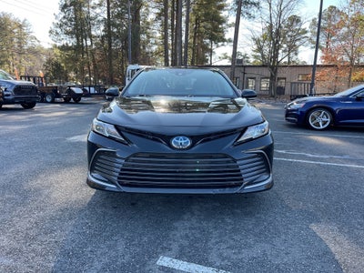 2023 Toyota Camry Hybrid LE ** Pohanka Certified 10 YEAR/100,000 **