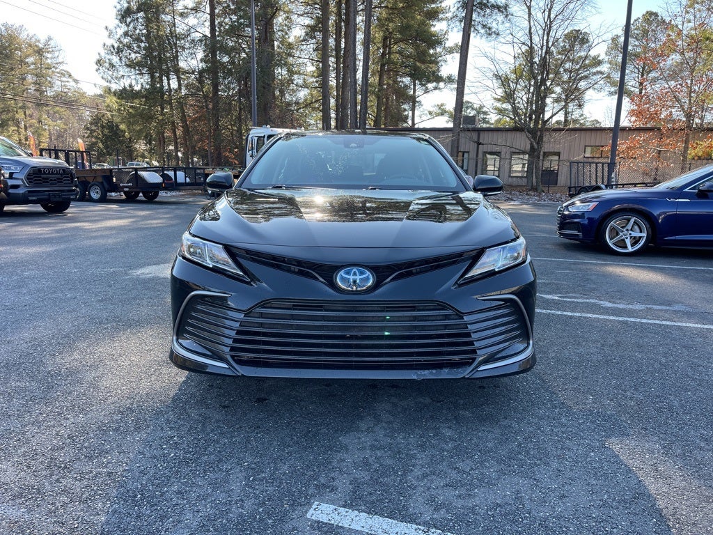 2023 Toyota Camry Hybrid LE ** Pohanka Certified 10 YEAR/100,000 **