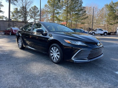 2023 Toyota Camry Hybrid LE ** Pohanka Certified 10 YEAR/100,000 **