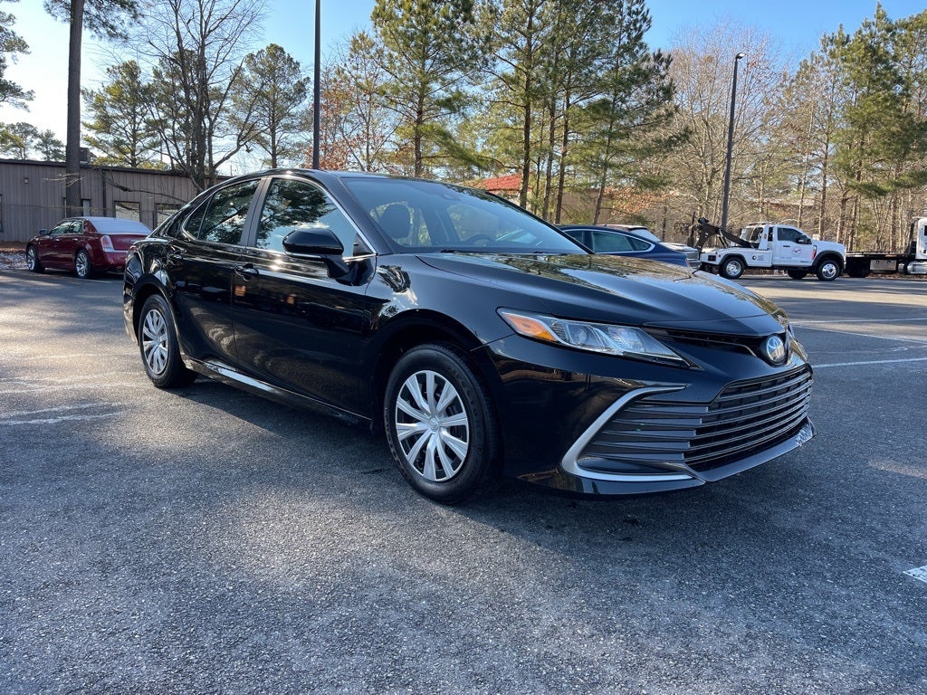 2023 Toyota Camry Hybrid LE ** Pohanka Certified 10 YEAR/100,000 **