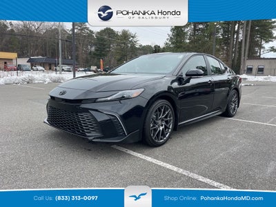 2025 Toyota Camry ** Pohanka Certified 10 Year / 100,000 **