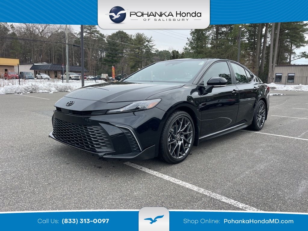 2025 Toyota Camry ** Pohanka Certified 10 Year / 100,000 **