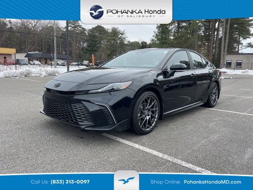 2025 Toyota Camry ** Pohanka Certified 10 Year / 100,000 **