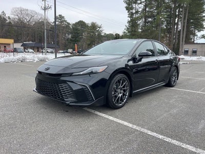 2025 Toyota Camry ** Pohanka Certified 10 Year / 100,000 **
