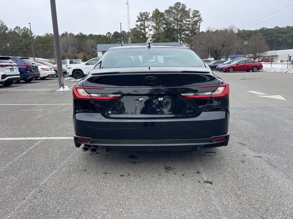 2025 Toyota Camry ** Pohanka Certified 10 Year / 100,000 **