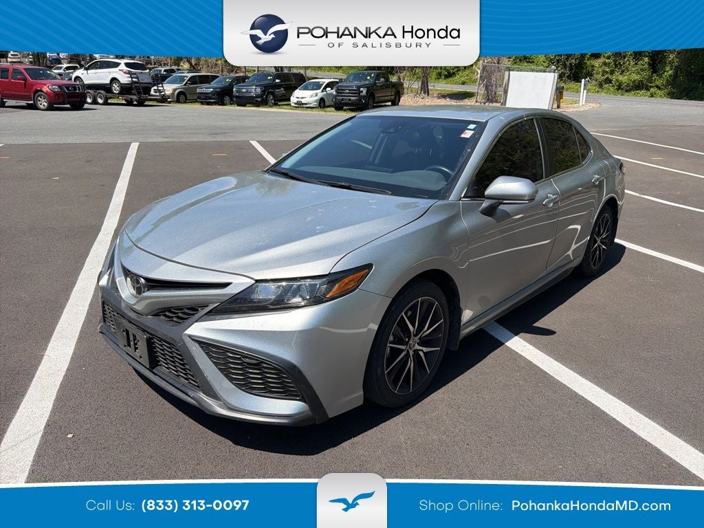 2024 Toyota Camry Base
