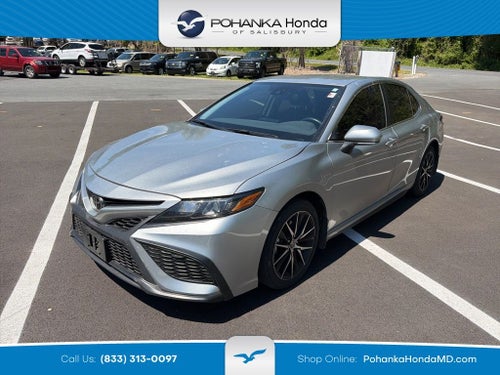 2024 Toyota Camry Base
