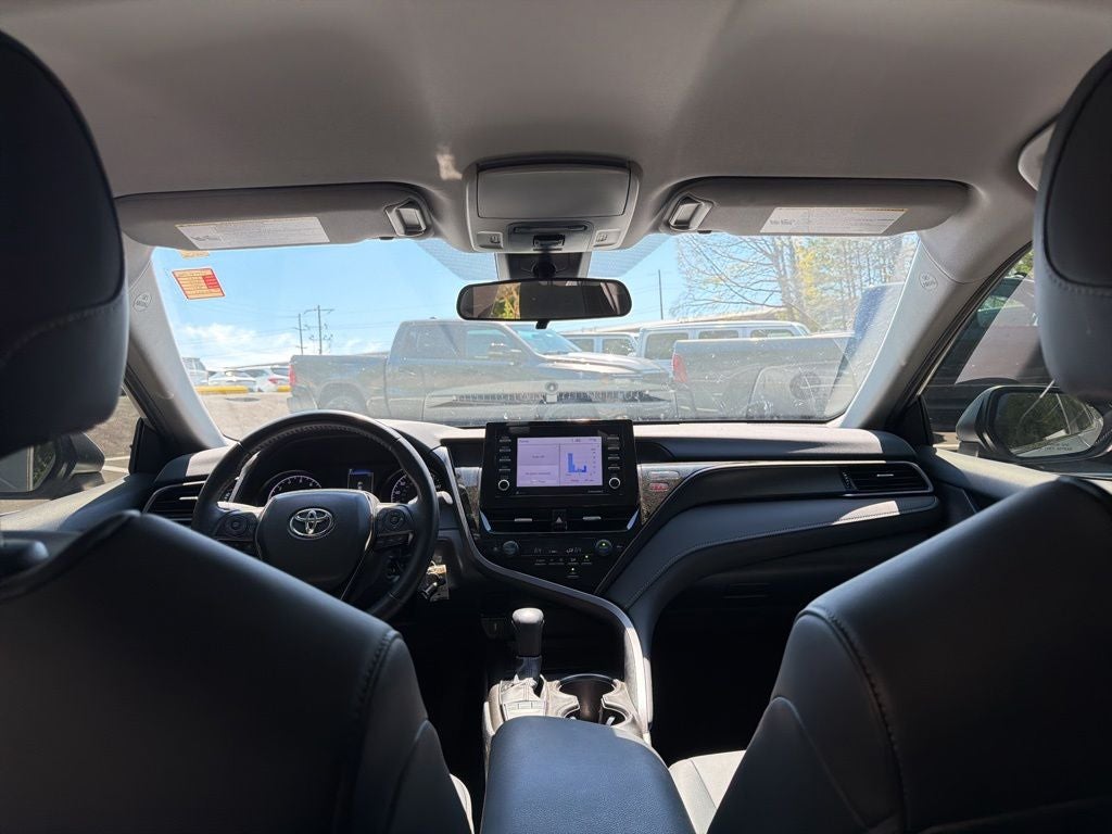 2024 Toyota Camry Base