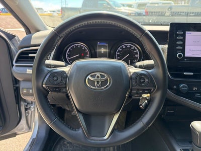 2024 Toyota Camry Base