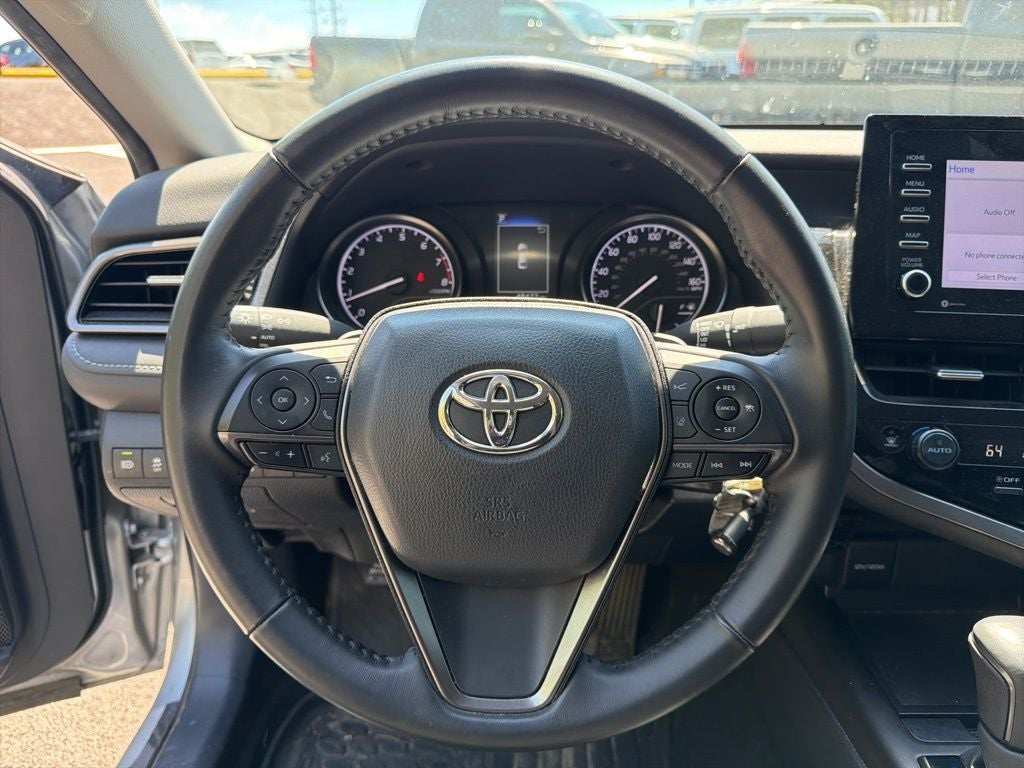 2024 Toyota Camry Base